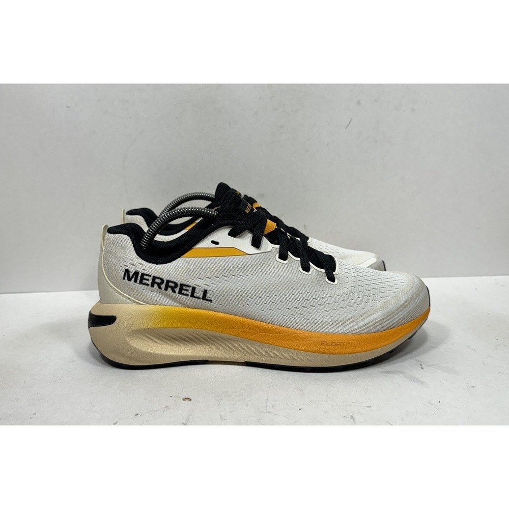 Merrell Morphlite J068383 Sneakers Men's Size 9 Eggshell Trail Running Shoes‎